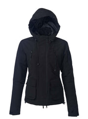 Ladies Atlas Jacket- Black 