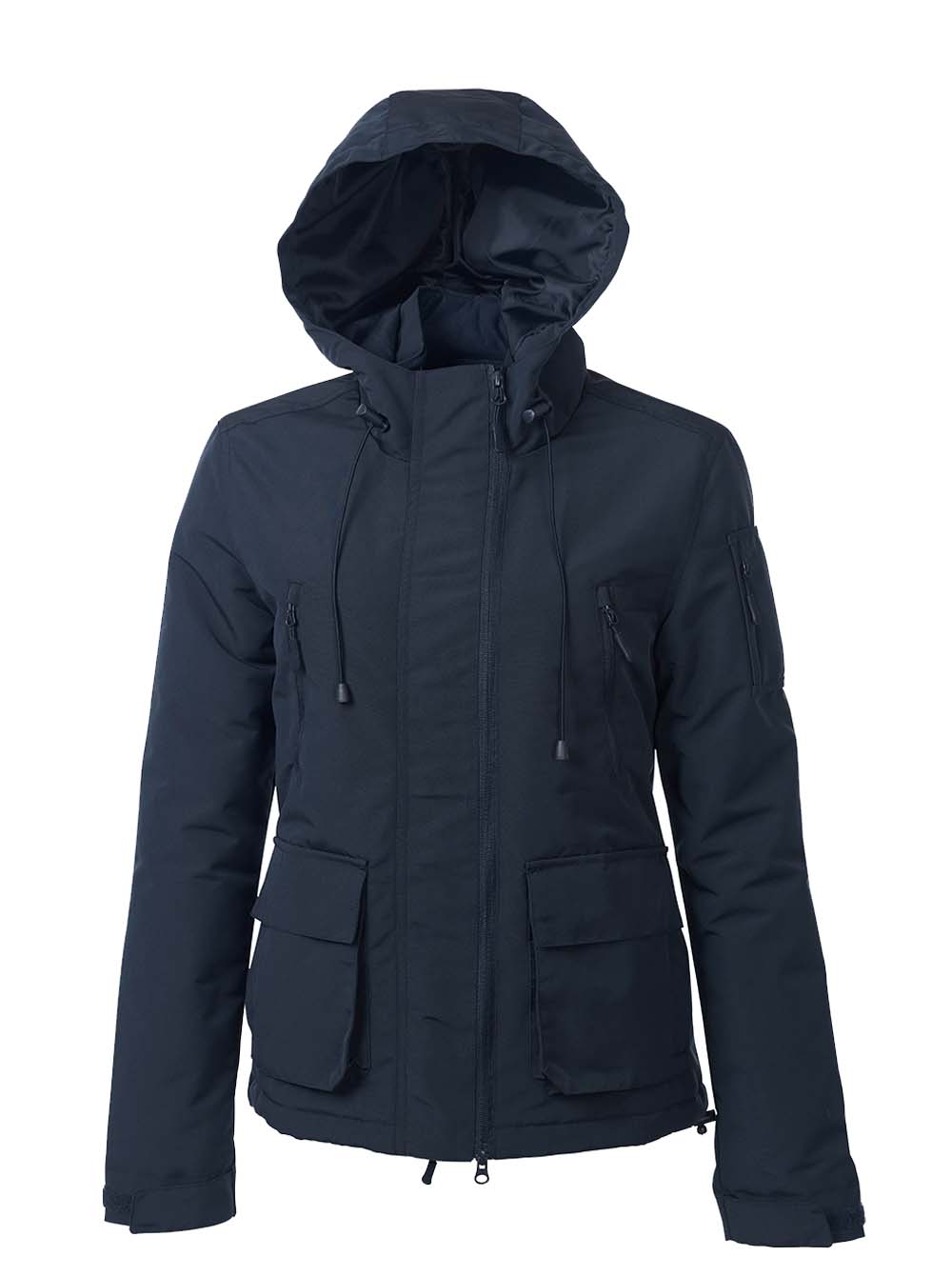 Ladies Atlas Jacket-  Navy