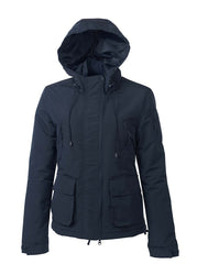 Ladies Atlas Jacket-  Navy