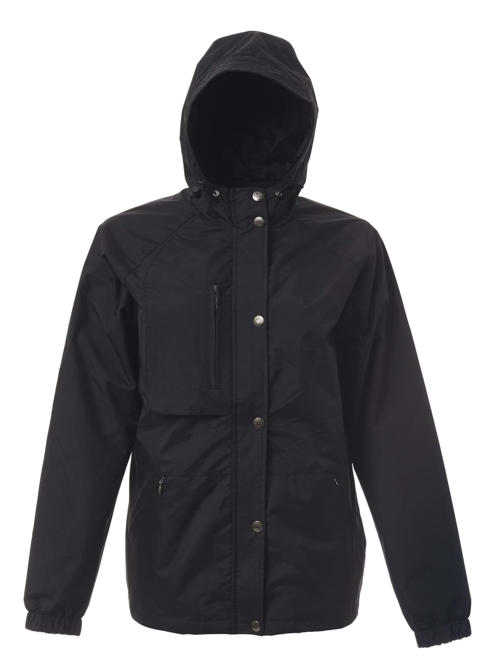 Ladies Brooklyn Jacket- Black 
