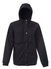 Ladies Brooklyn Jacket- Black 