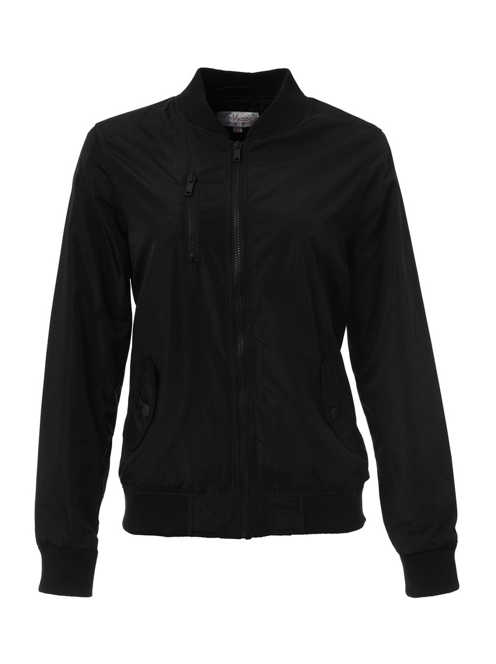 Ladies Club Jacket - Black