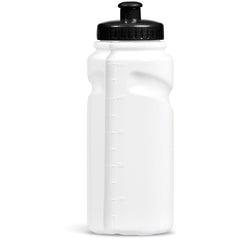 Annex Plastic Water Bottle - 500ml - Black