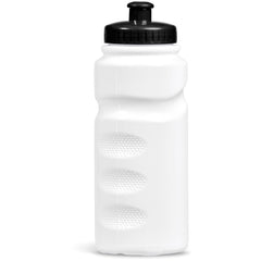 Annex Plastic Water Bottle - 500ml - Black