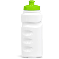 Annex Plastic Water Bottle - 500ml - Lime