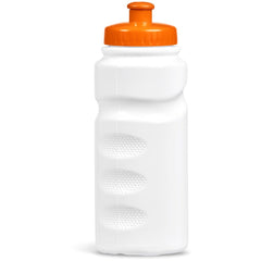 Annex Plastic Water Bottle - 500ml - Orange