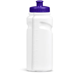 Annex Plastic Water Bottle - 500ml - Purple