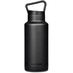 Alex Varga Barbella Stainless Steel Vacuum Water Bottle - 1 Litre