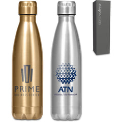 Serendipio Discovery Stainless Steel Vacuum Water Bottle - 500ml