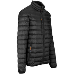 Mens Scotia Light Down Jacket - Black