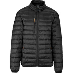 Mens Scotia Light Down Jacket - Black