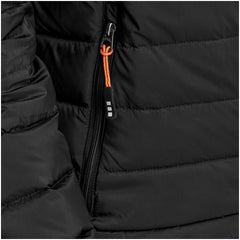 Ladies Scotia Light Down Jacket - Black