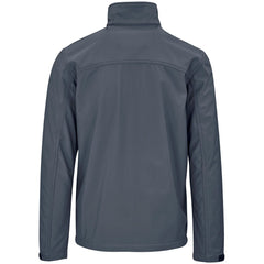 Mens Maxson Softshell Jacket - Grey