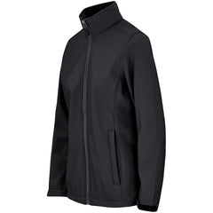 Ladies Maxson Softshell Jacket - Black