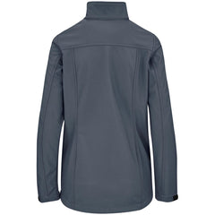 Ladies Maxson Softshell Jacket - Grey