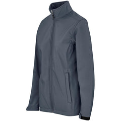 Ladies Maxson Softshell Jacket - Grey