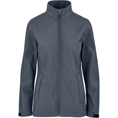 Ladies Maxson Softshell Jacket - Grey