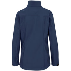 Ladies Maxson Softshell Jacket - Navy