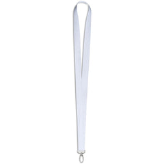 Lobster Clip Double-Sided Sublimation Petersham Lanyard