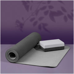 Eva & Elm Eclipse Two Tone Exercise Mat