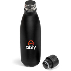 Kooshty Wahoo Vacuum Water Bottle - 500ML - Black