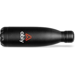 Kooshty Wahoo Vacuum Water Bottle - 500ML - Black