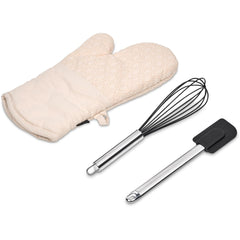 Serendipio Pastry Chef Baking Gift Set - Single - Natural