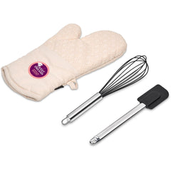 Serendipio Pastry Chef Baking Gift Set - Single - Natural