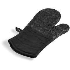 Serendipio Tanoreen Oven Glove Pair - Black