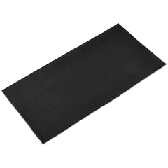 Adults Flexi Tubular Bandana - Black