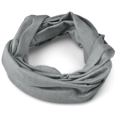 Adults Flexi Tubular Bandana - Grey