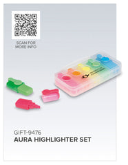 Altitude Aura Highlighter Set