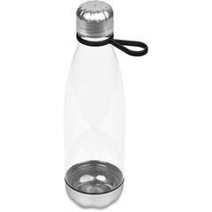 Altitude Chango Plastic Water Bottle - 650ml - Black