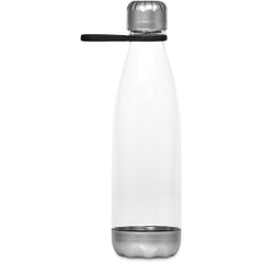 Altitude Chango Plastic Water Bottle - 650ml - Black