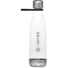 Altitude Chango Plastic Water Bottle - 650ml - Black