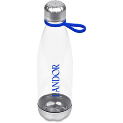 Altitude Chango Plastic Water Bottle - 650ml - Blue