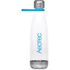 Altitude Chango Plastic Water Bottle - 650ml - Cyan