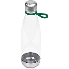 Altitude Chango Plastic Water Bottle - 650ml - Green