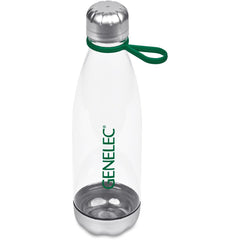 Altitude Chango Plastic Water Bottle - 650ml - Green