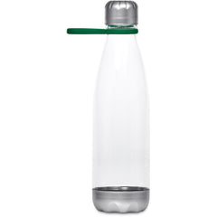 Altitude Chango Plastic Water Bottle - 650ml - Green