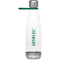 Altitude Chango Plastic Water Bottle - 650ml - Green