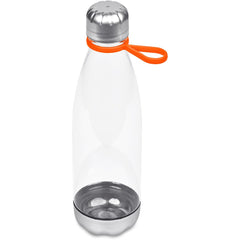 Altitude Chango Plastic Water Bottle - 650ml - Orange