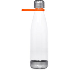 Altitude Chango Plastic Water Bottle - 650ml - Orange