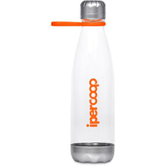 Altitude Chango Plastic Water Bottle - 650ml - Orange