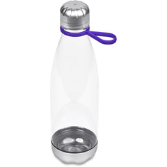 Altitude Chango Plastic Water Bottle - 650ml - Purple