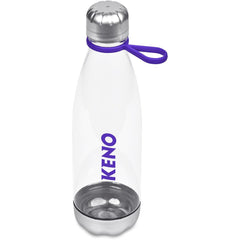 Altitude Chango Plastic Water Bottle - 650ml - Purple