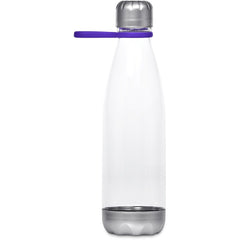 Altitude Chango Plastic Water Bottle - 650ml - Purple