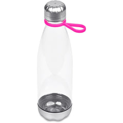 Altitude Chango Plastic Water Bottle - 650ml - Pink