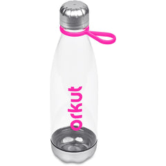 Altitude Chango Plastic Water Bottle - 650ml - Pink