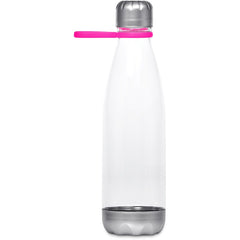 Altitude Chango Plastic Water Bottle - 650ml - Pink